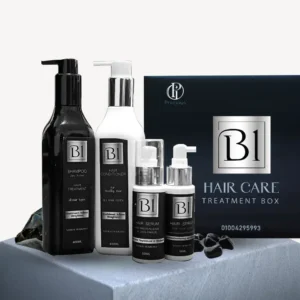 Hair Care Treatment Box